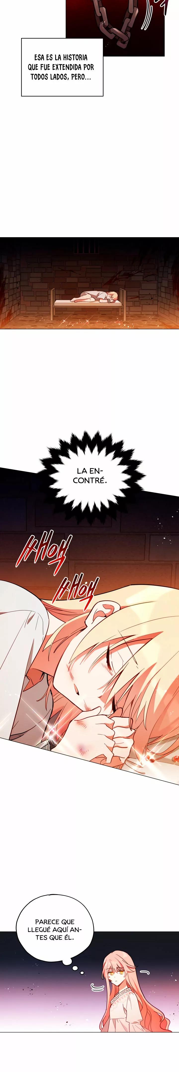 Read Dama intocable Manga Online