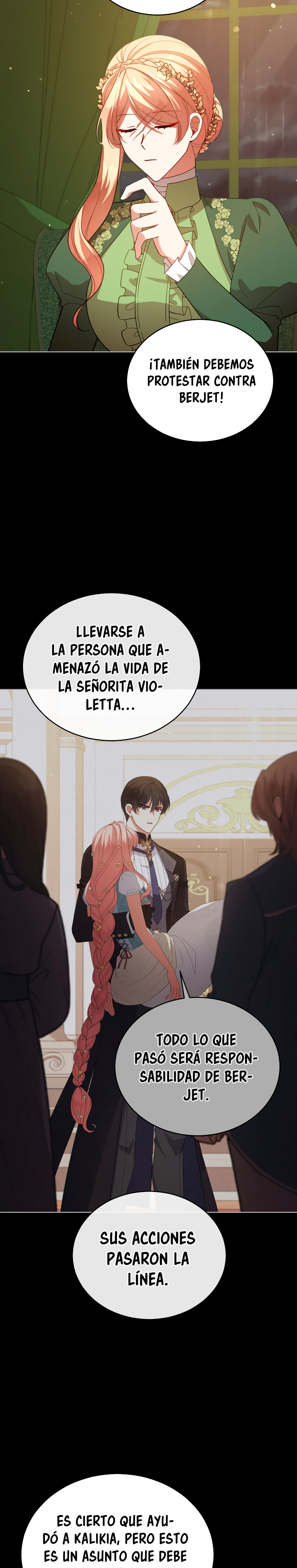 Read Dama intocable Manga Online