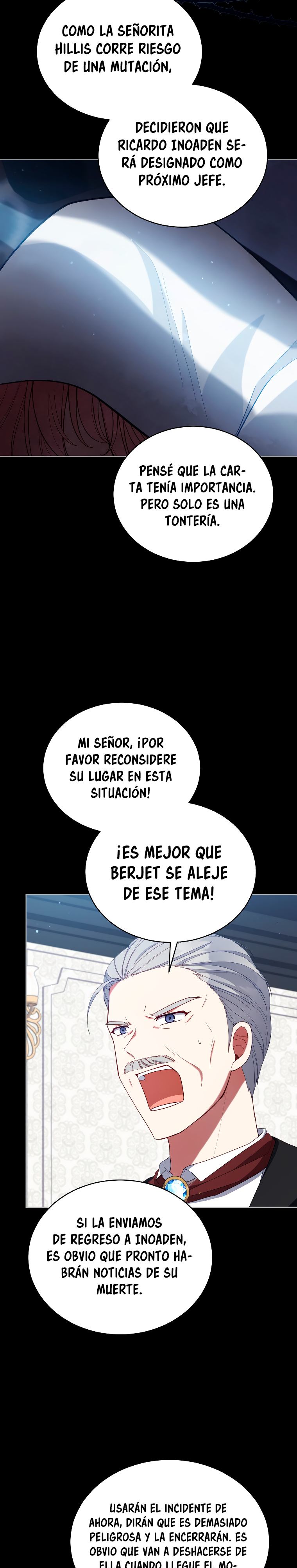 Read Dama intocable Manga Online