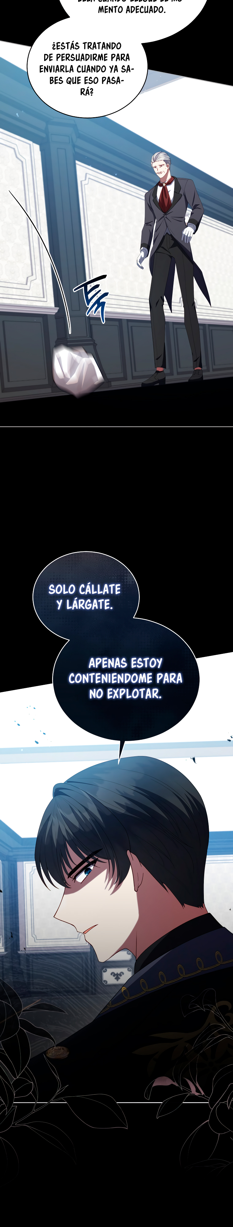 Read Dama intocable Manga Online