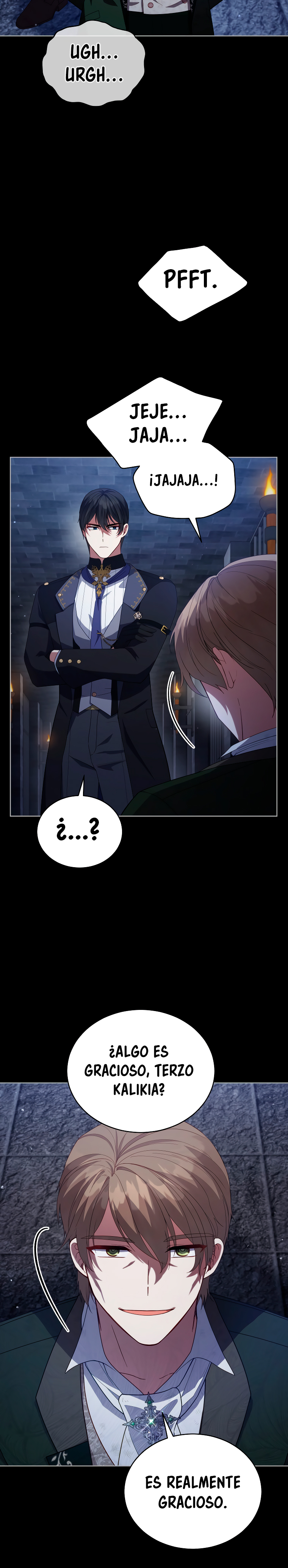 Read Dama intocable Manga Online