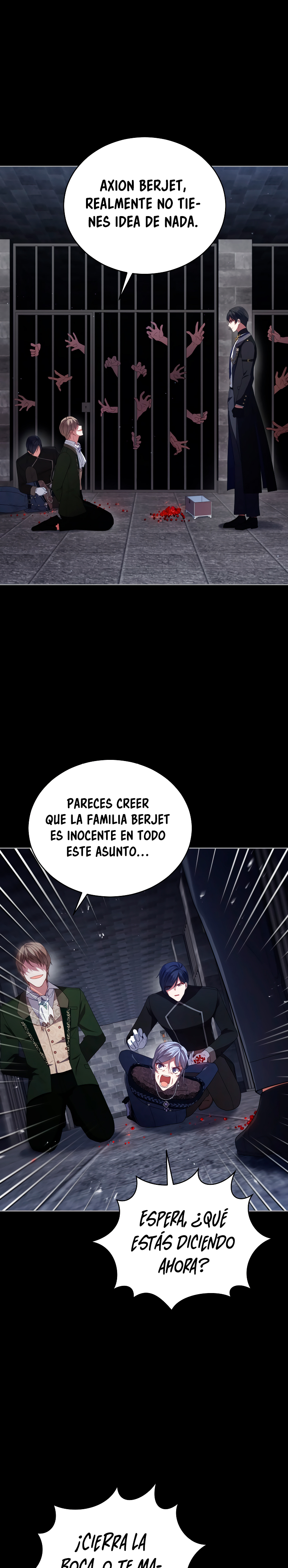 Read Dama intocable Manga Online