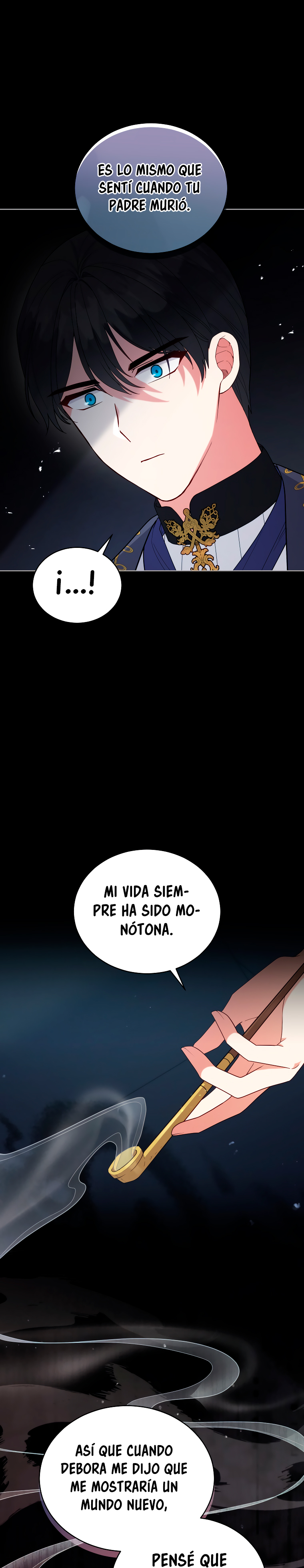Read Dama intocable Manga Online