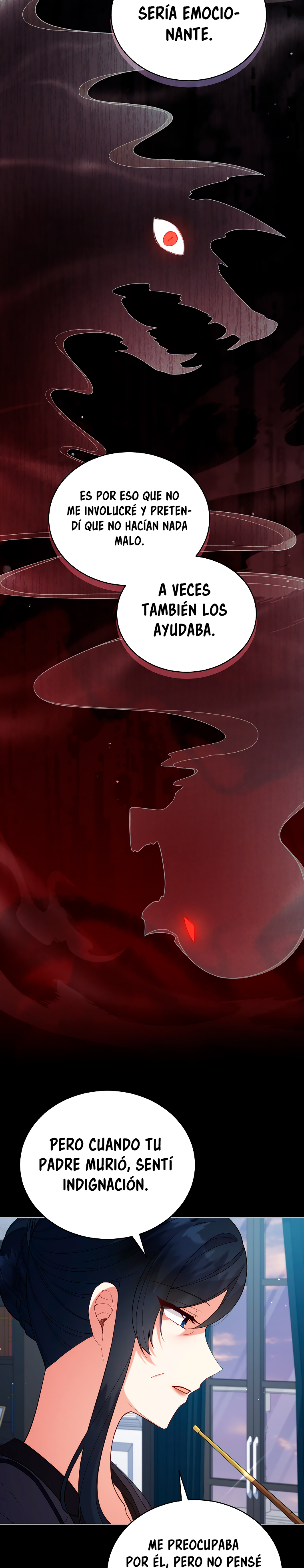 Read Dama intocable Manga Online