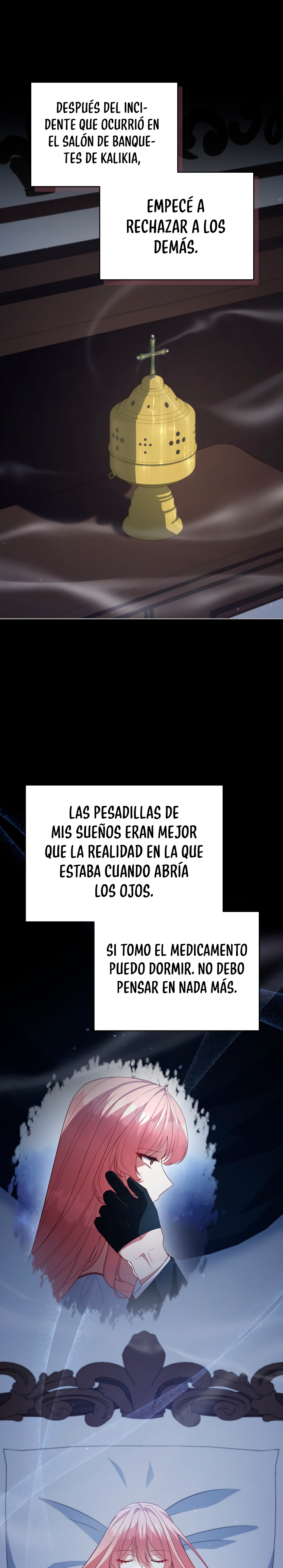 Read Dama intocable Manga Online