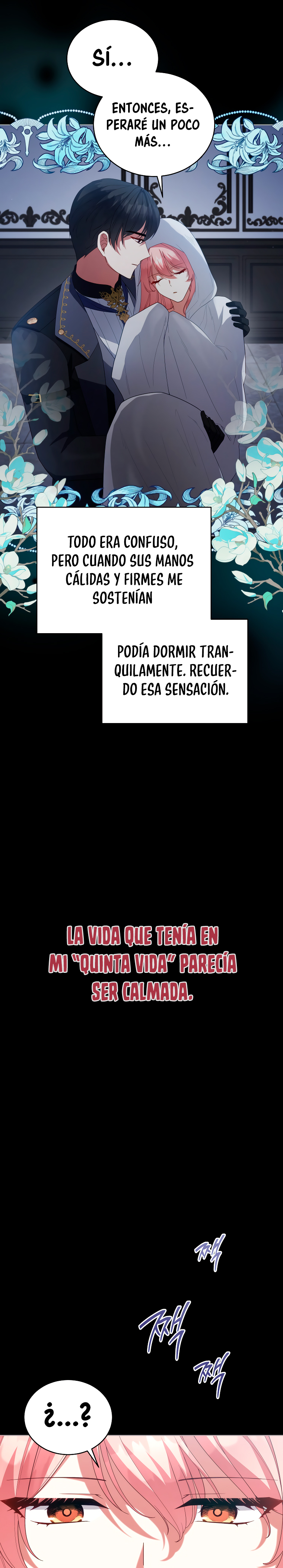 Read Dama intocable Manga Online