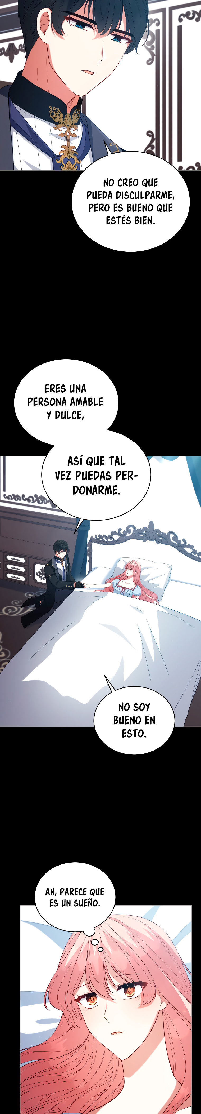 Read Dama intocable Manga Online