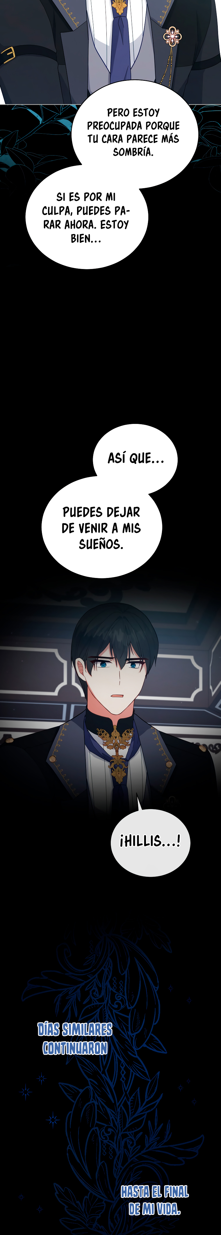 Read Dama intocable Manga Online
