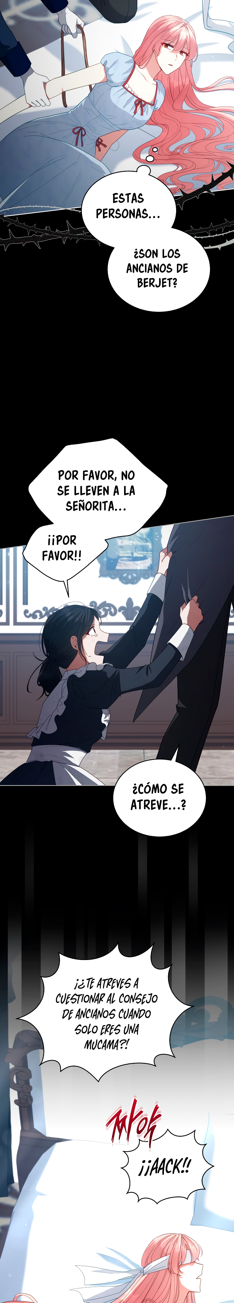 Read Dama intocable Manga Online