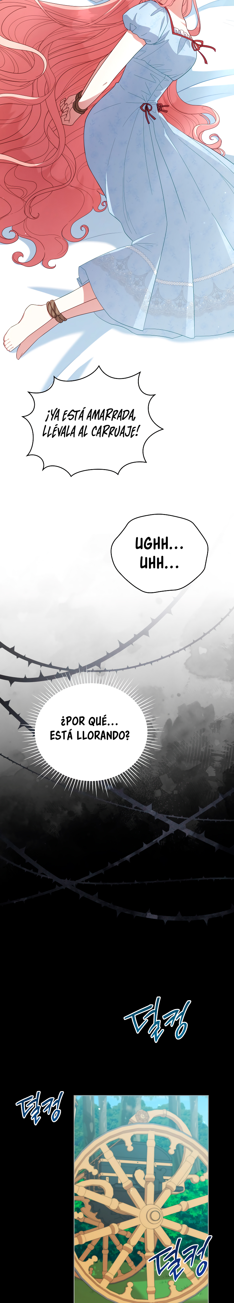 Read Dama intocable Manga Online