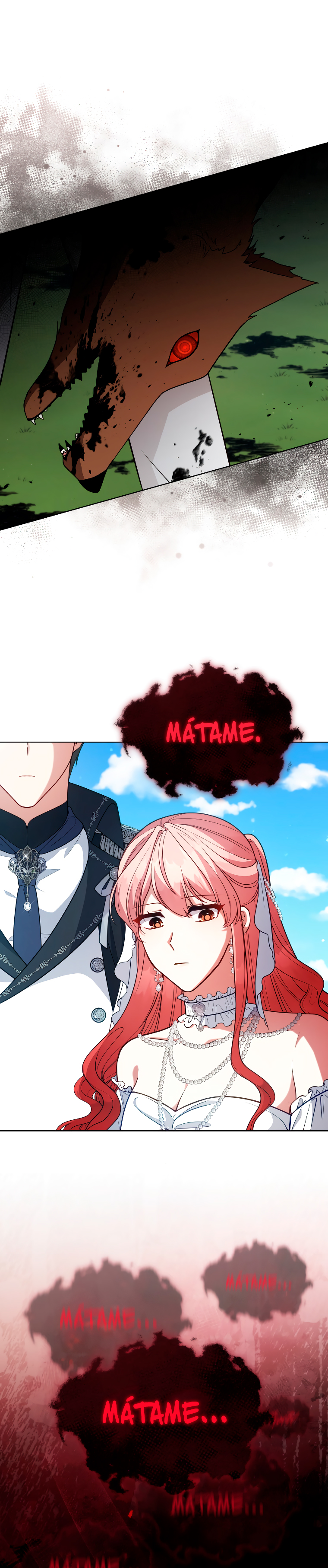Read Dama intocable Manga Online