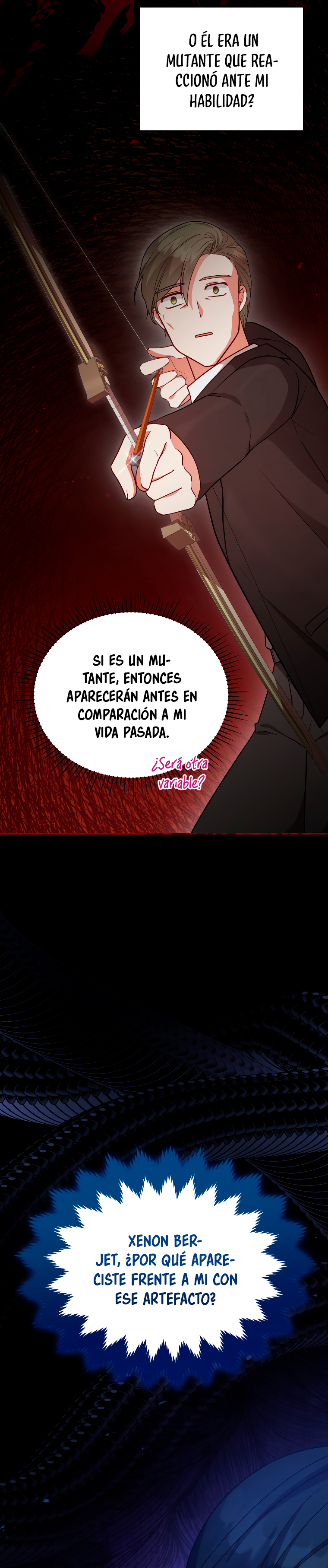 Read Dama intocable Manga Online