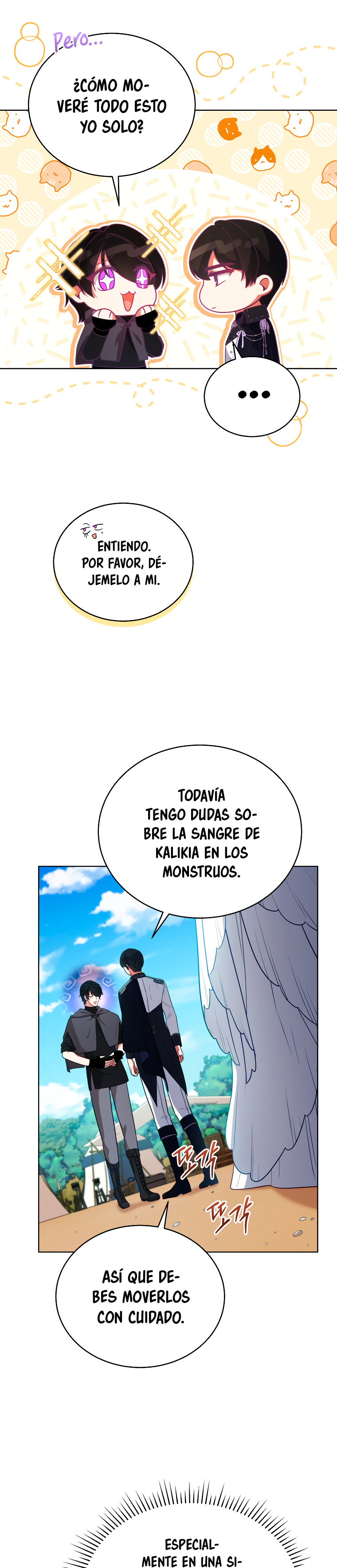 Read Dama intocable Manga Online