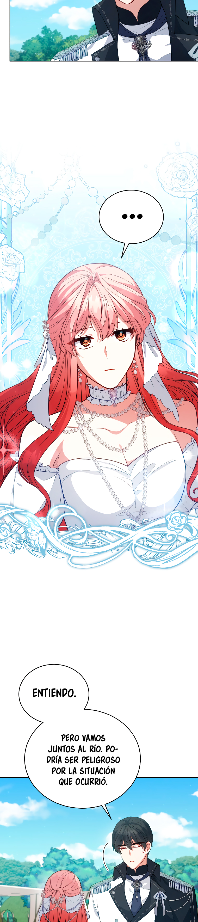 Read Dama intocable Manga Online