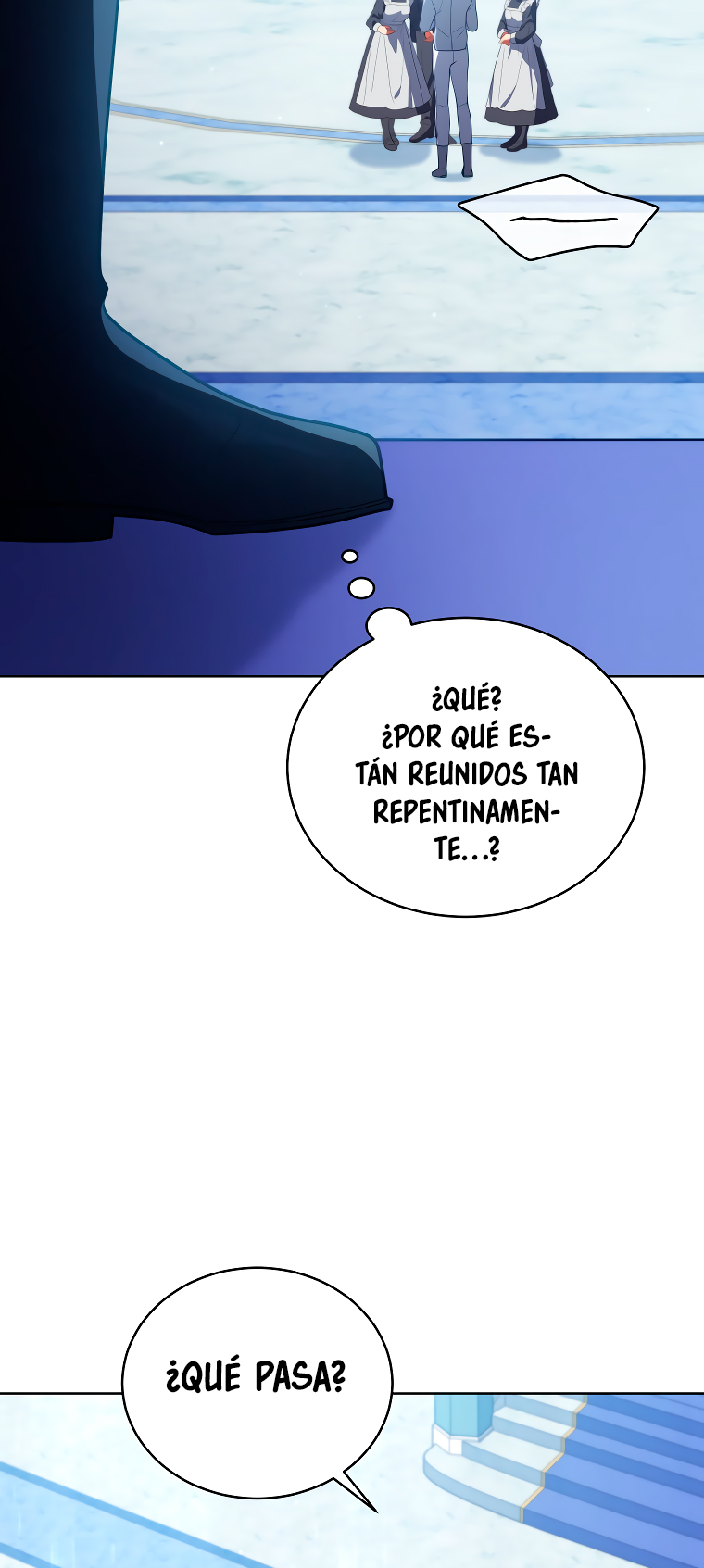 Read Dama intocable Manga Online
