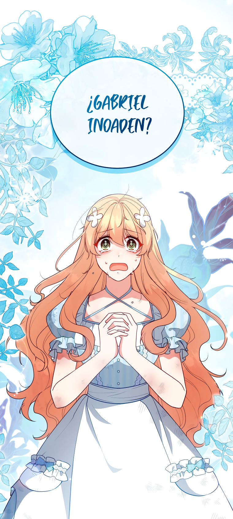 Read Dama intocable Manga Online