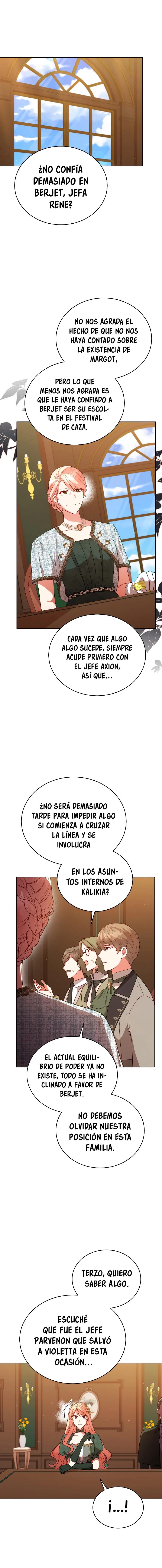 Read Dama intocable Manga Online