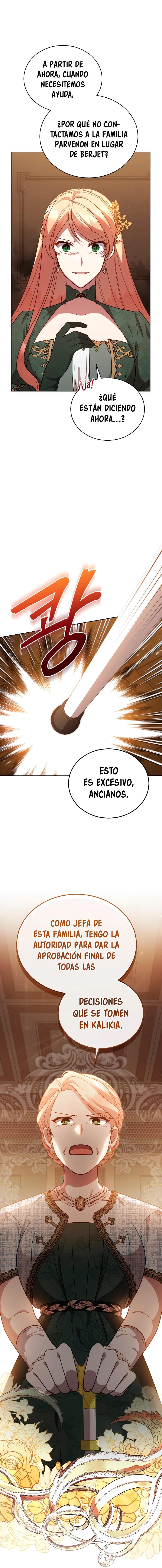 Read Dama intocable Manga Online