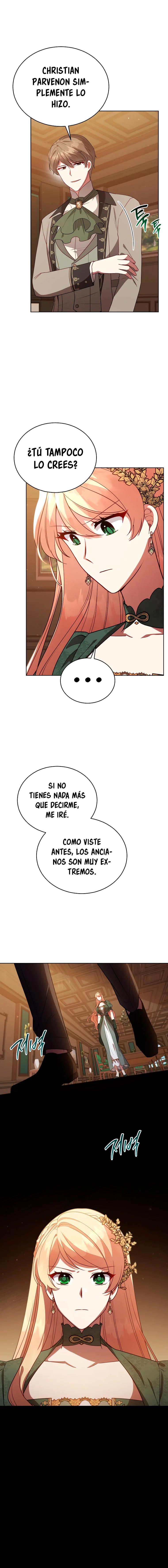 Read Dama intocable Manga Online