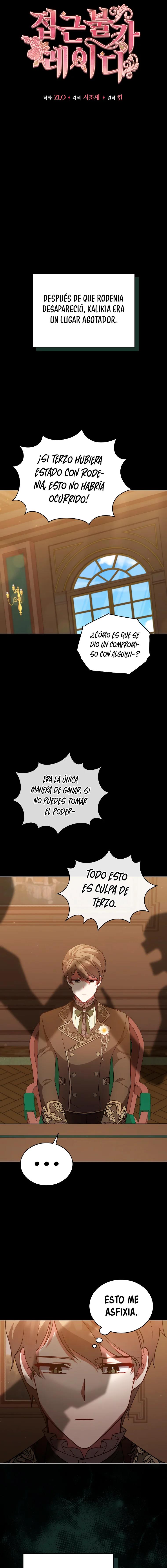 Read Dama intocable Manga Online