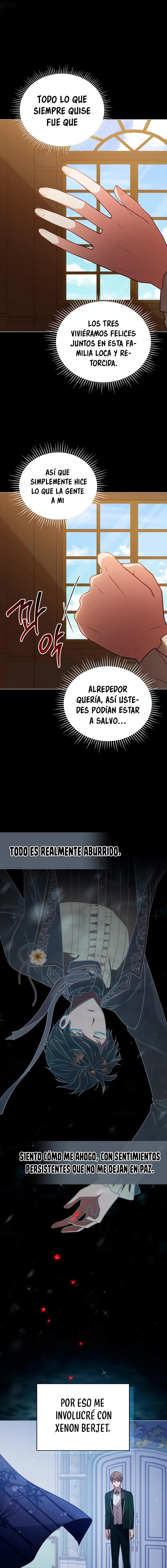 Read Dama intocable Manga Online