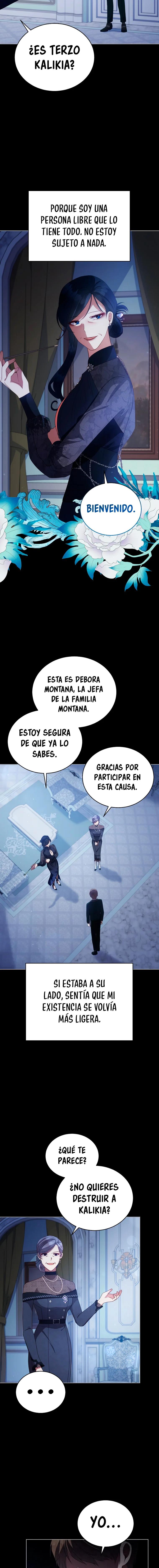 Read Dama intocable Manga Online