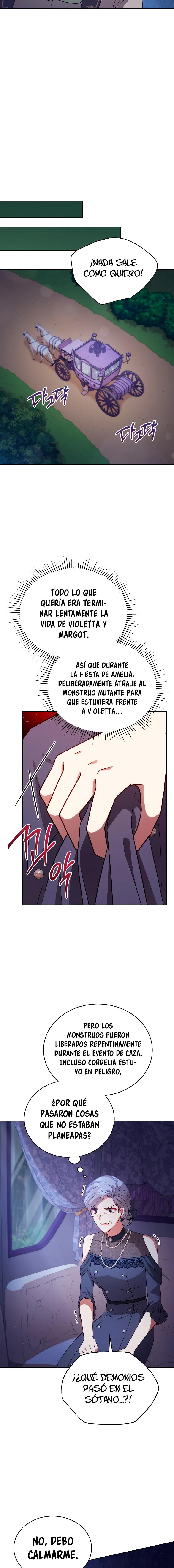 Read Dama intocable Manga Online