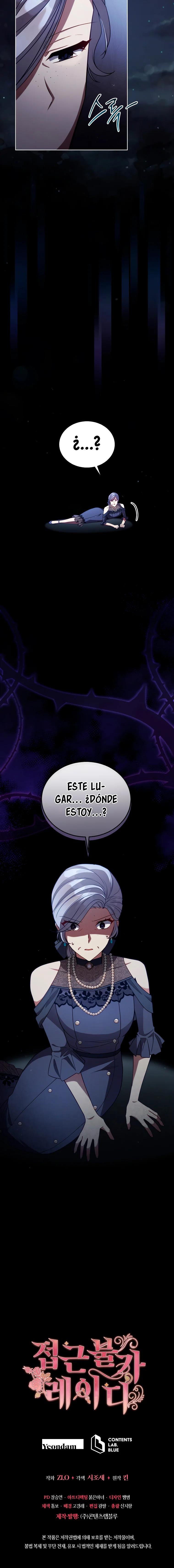 Read Dama intocable Manga Online