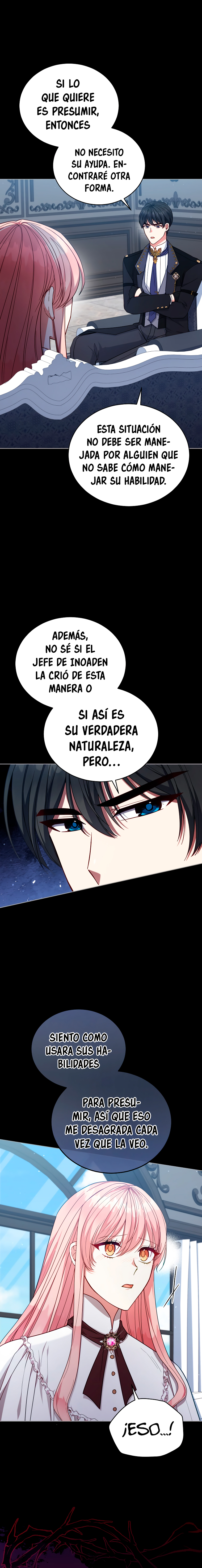 Read Dama intocable Manga Online