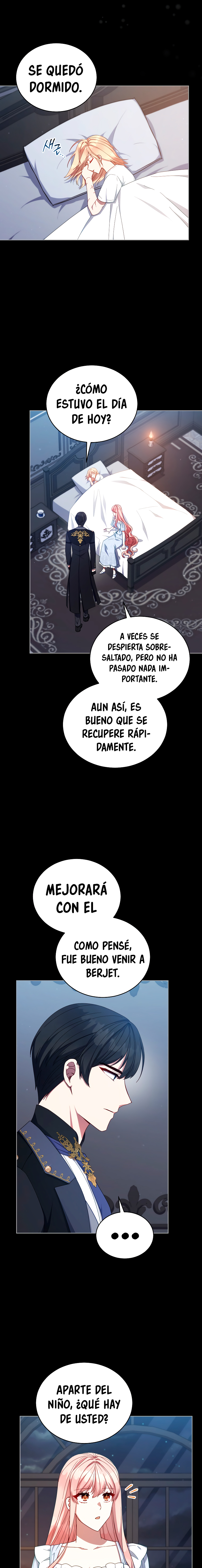 Read Dama intocable Manga Online