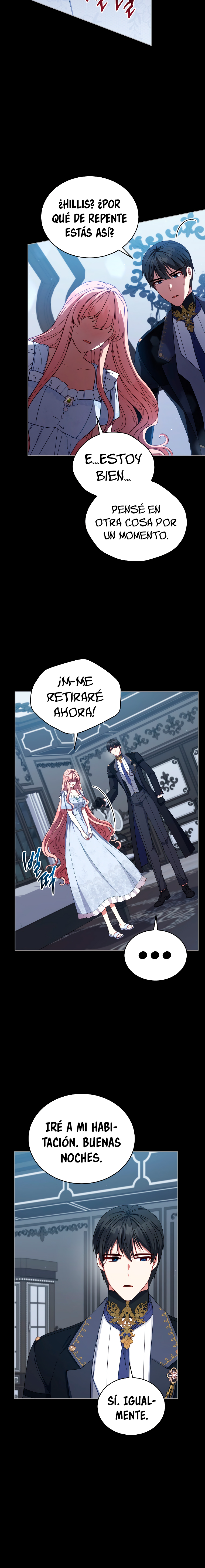 Read Dama intocable Manga Online
