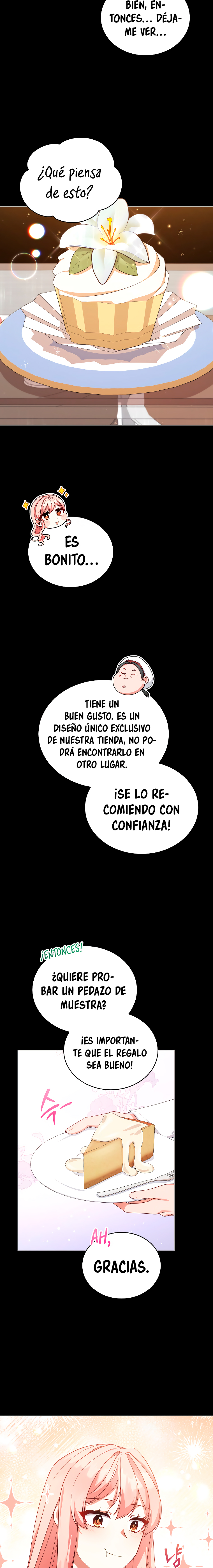 Read Dama intocable Manga Online