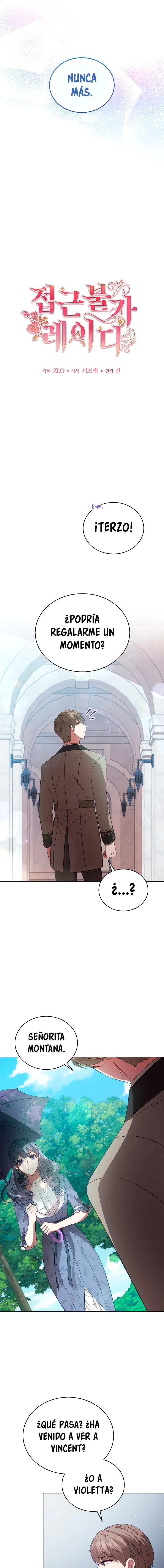 Read Dama intocable Manga Online