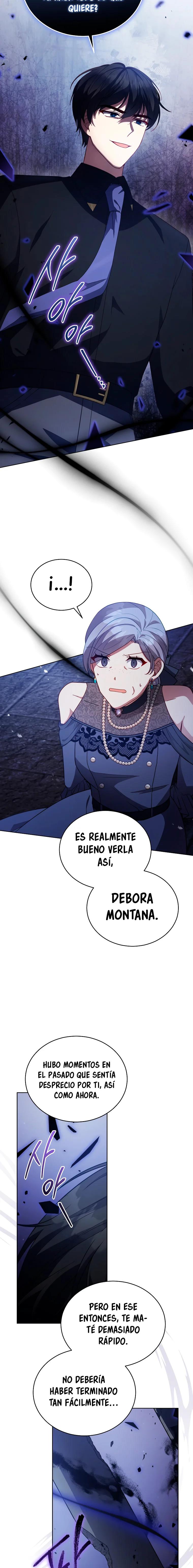 Read Dama intocable Manga Online