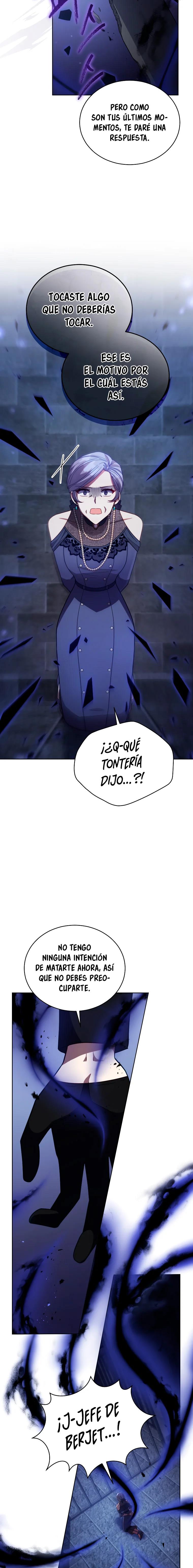 Read Dama intocable Manga Online