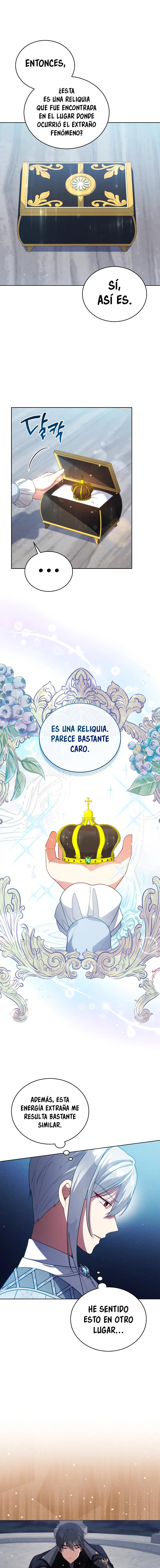 Read Dama intocable Manga Online