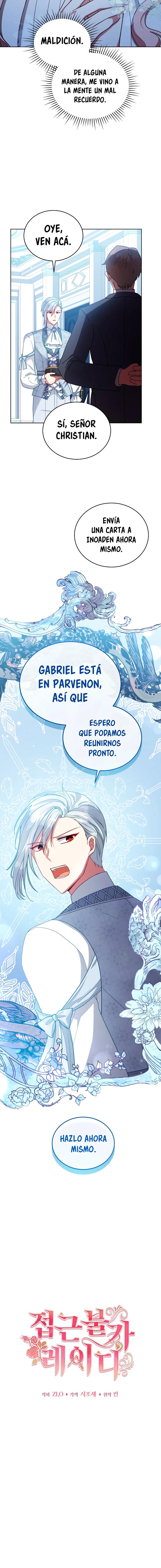 Read Dama intocable Manga Online