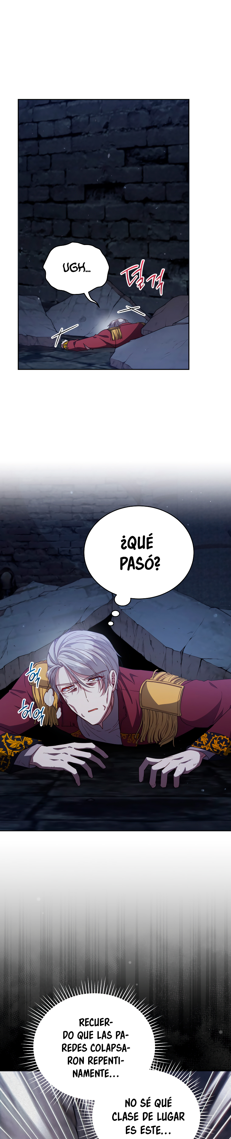 Read Dama intocable Manga Online