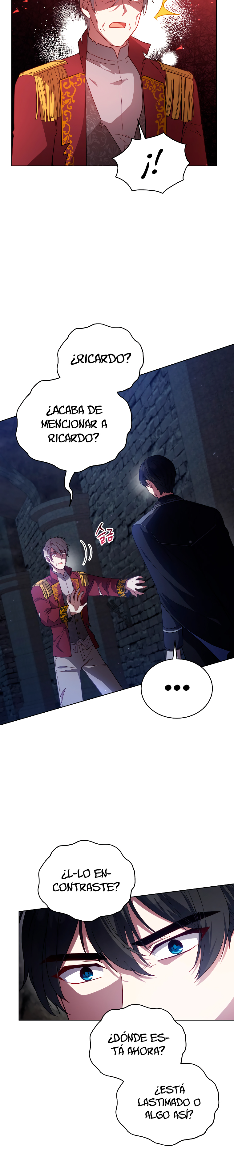 Read Dama intocable Manga Online