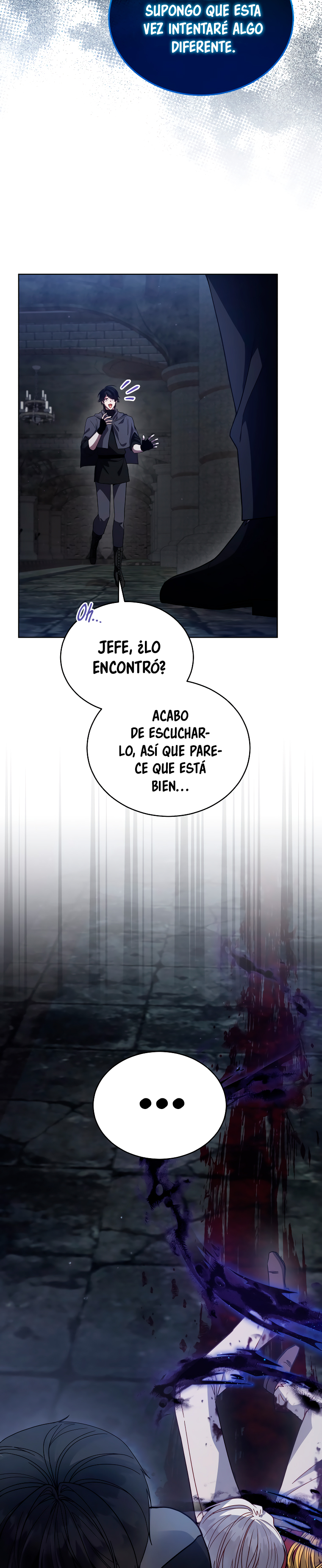 Read Dama intocable Manga Online