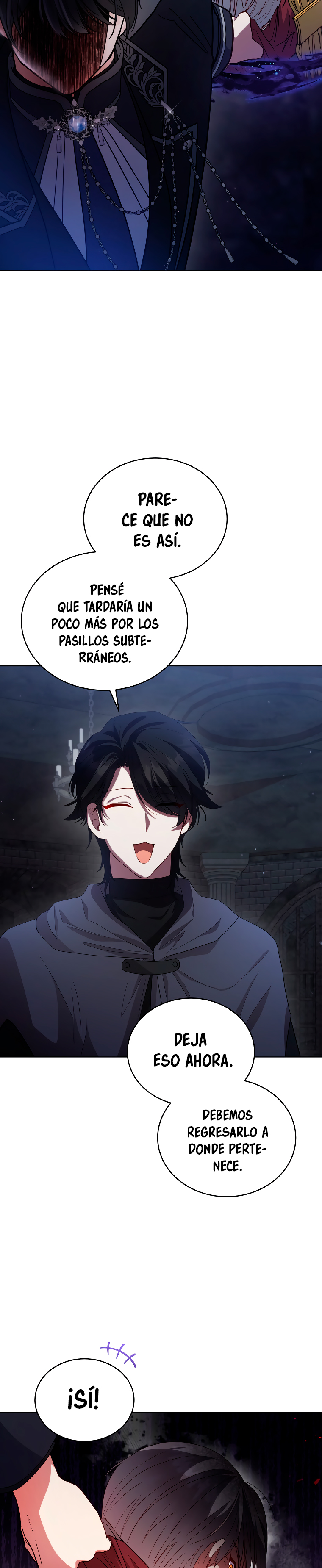 Read Dama intocable Manga Online