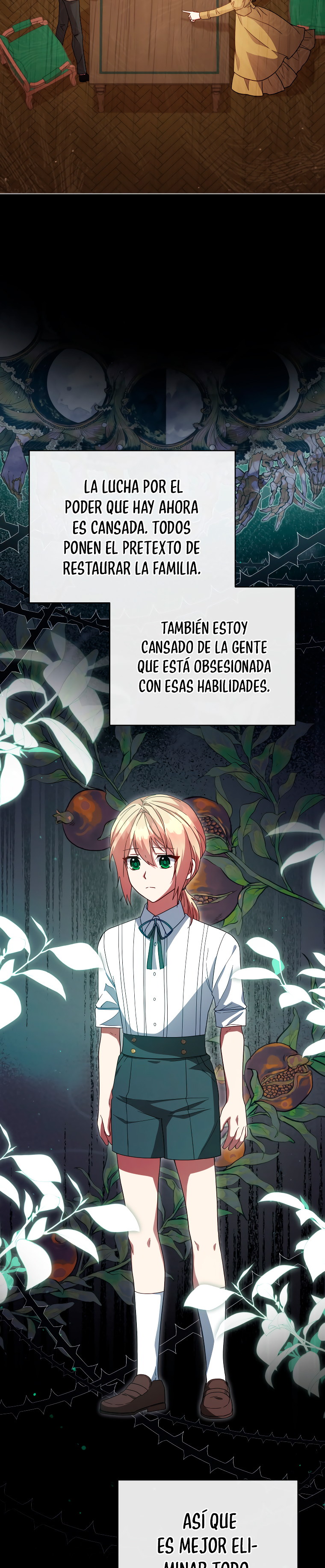 Read Dama intocable Manga Online