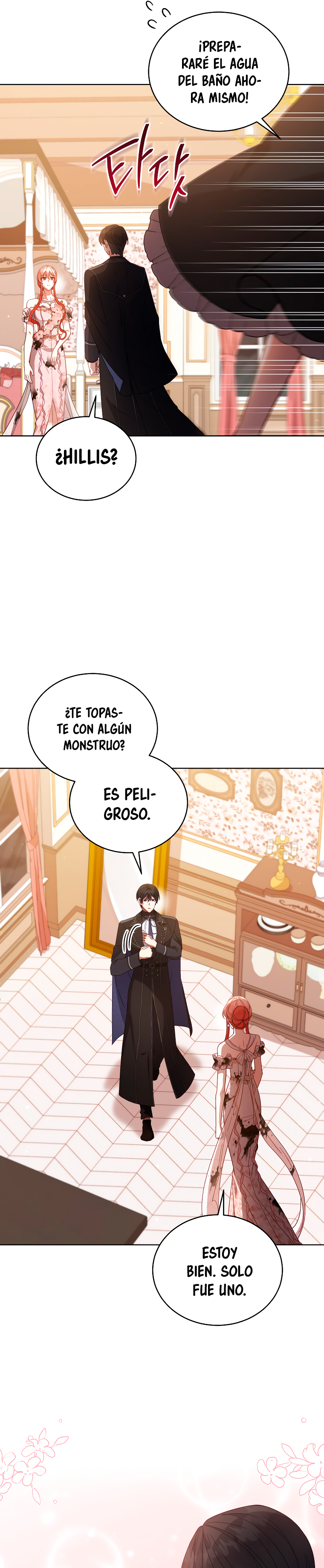 Read Dama intocable Manga Online