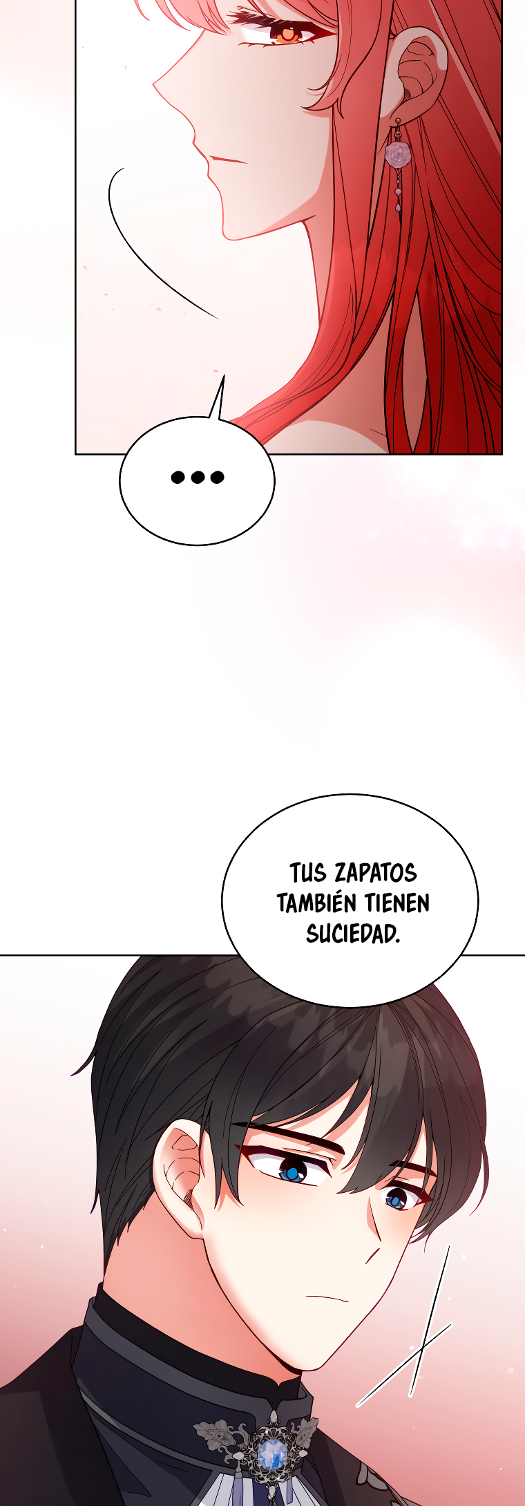 Read Dama intocable Manga Online