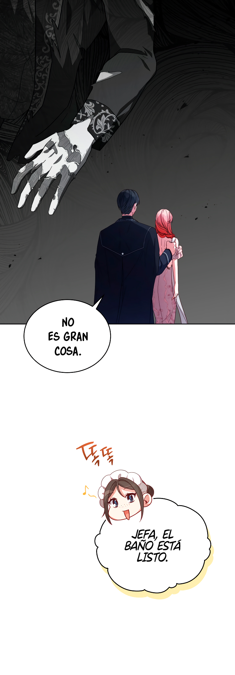 Read Dama intocable Manga Online