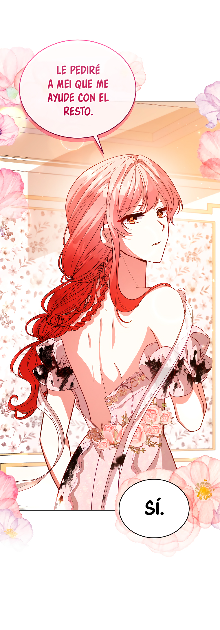 Read Dama intocable Manga Online