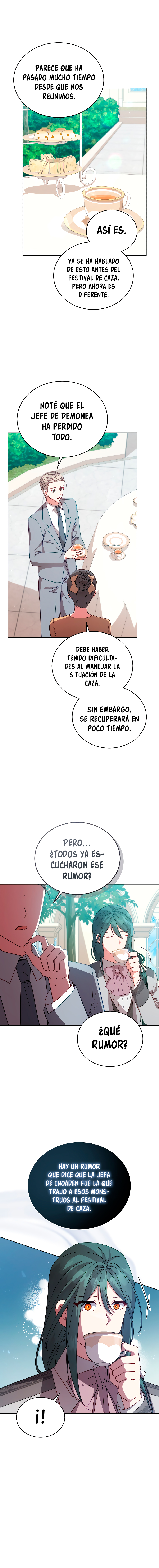 Read Dama intocable Manga Online