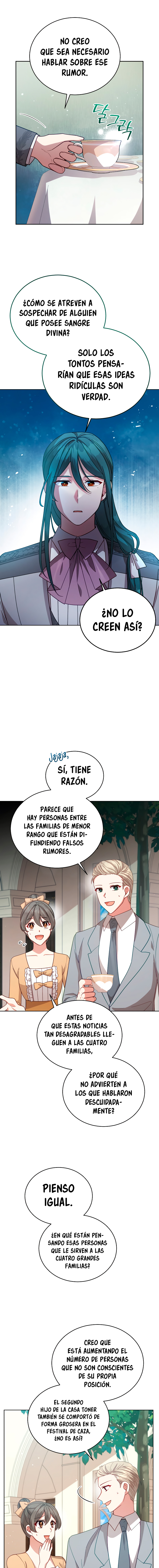 Read Dama intocable Manga Online