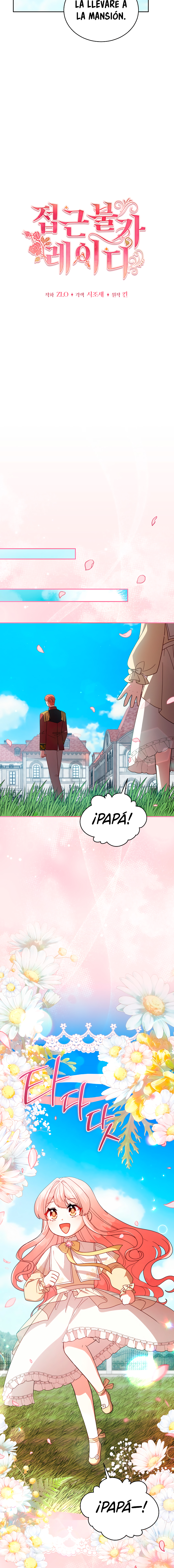 Read Dama intocable Manga Online