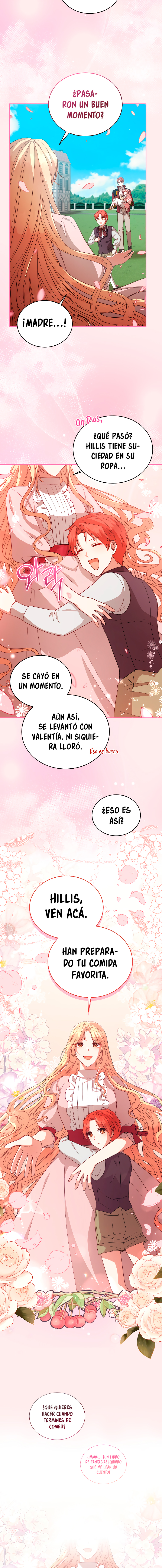 Read Dama intocable Manga Online